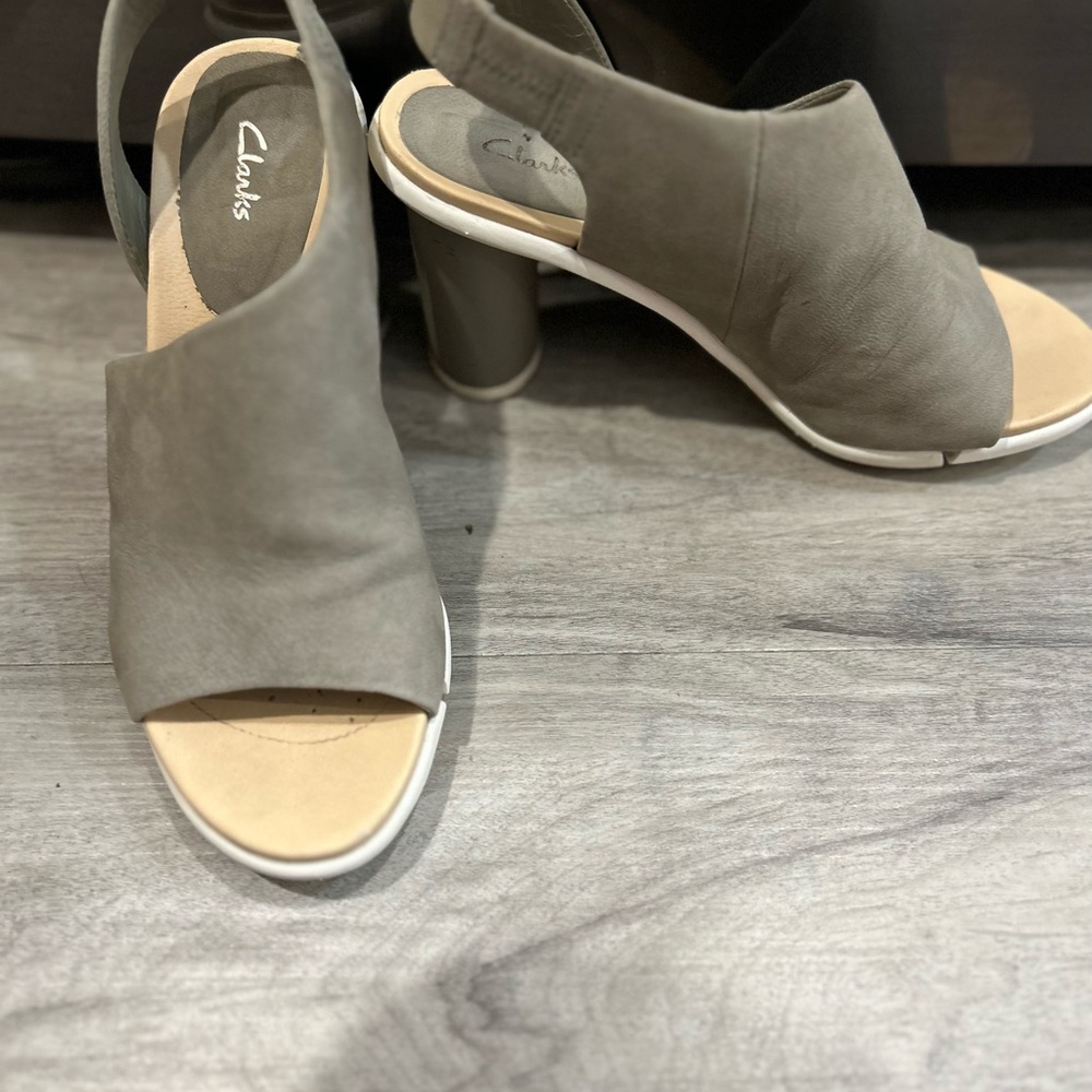 Clark’s Sandal